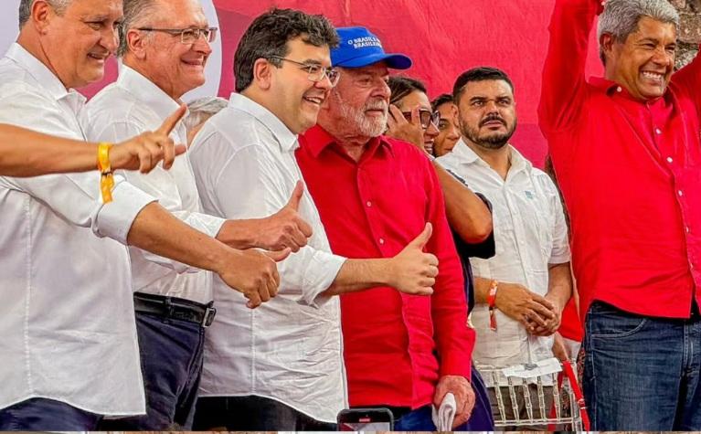 Eleições 2026: Rafael Fonteles diz que a hora da verdade chegou 