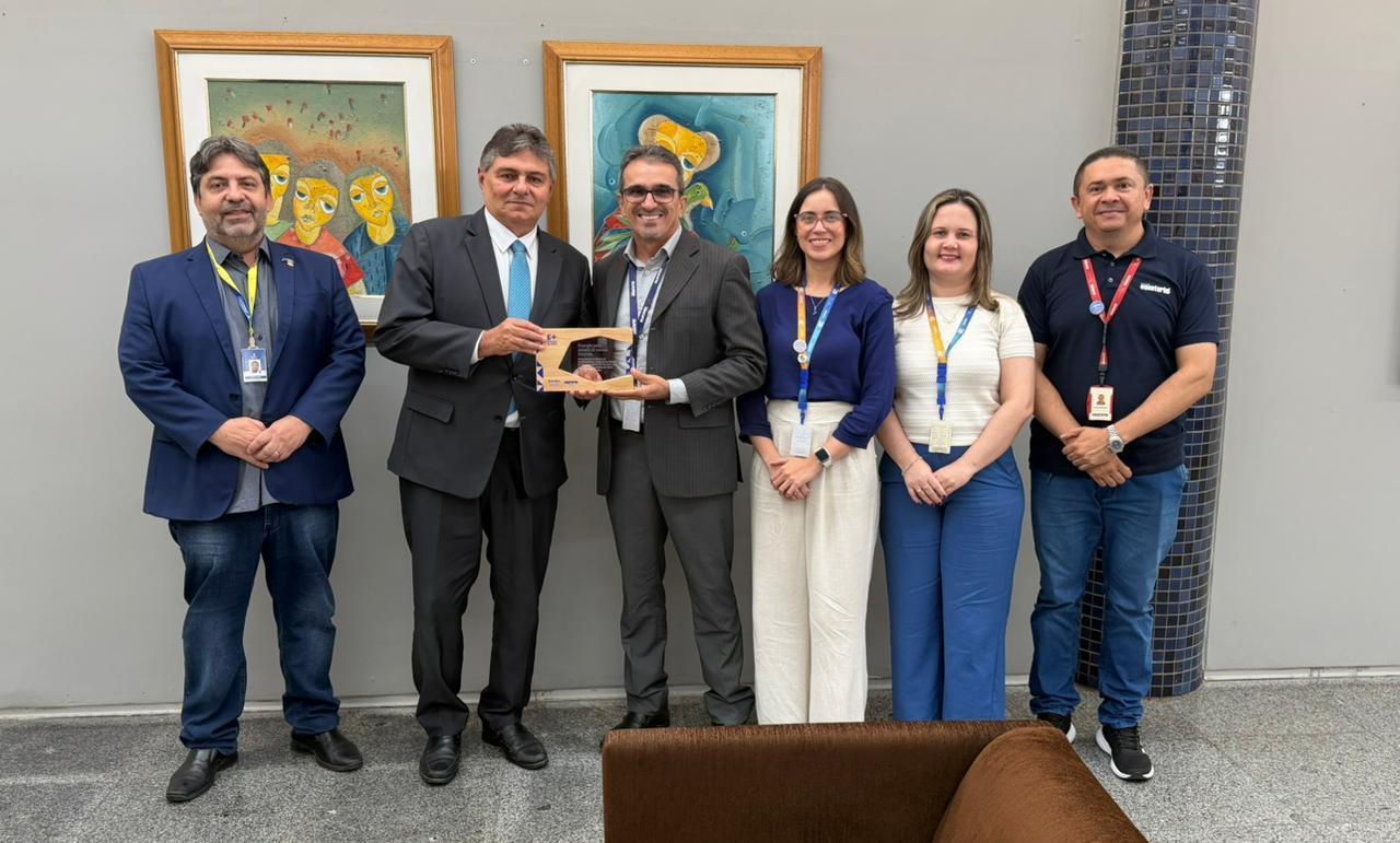 Equatorial celebra conclusão do projeto de eficiência energética na sede do TCE-PI