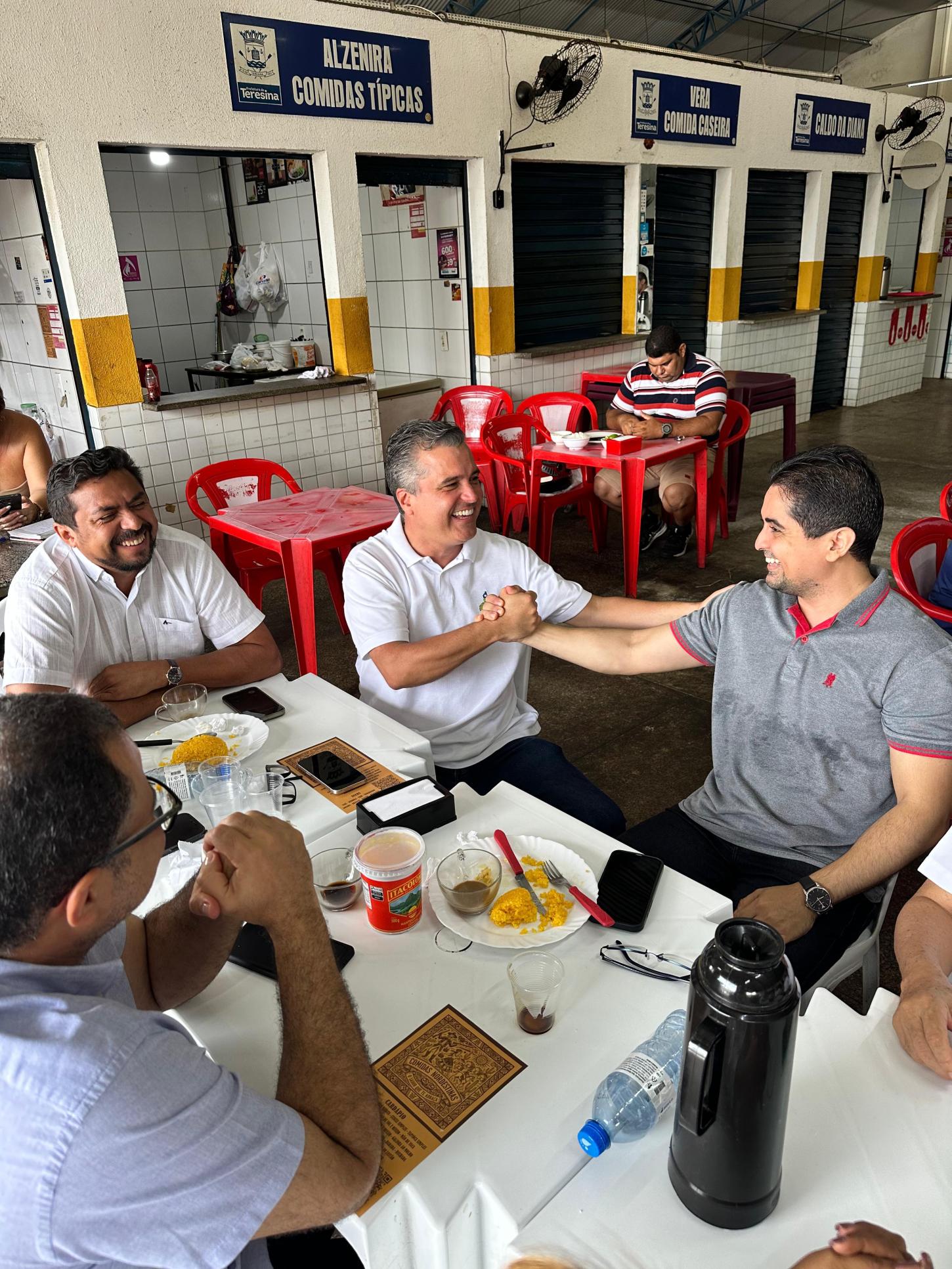 Família do ex-deputado Magalhães apoia dois pré-candidatos a deputado estadual