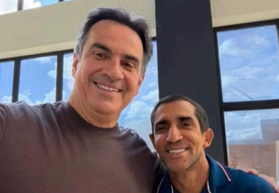 Folha admite erro sobre suposto encontro de Ciro Nogueira e Lula em dezembro