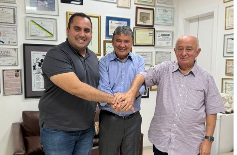 Georgiano Neto nega acordo com Wellington Dias sobre vaga de vice