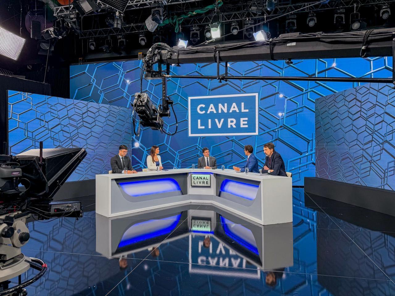 Governador defende aumento de recursos da União para segurança pública