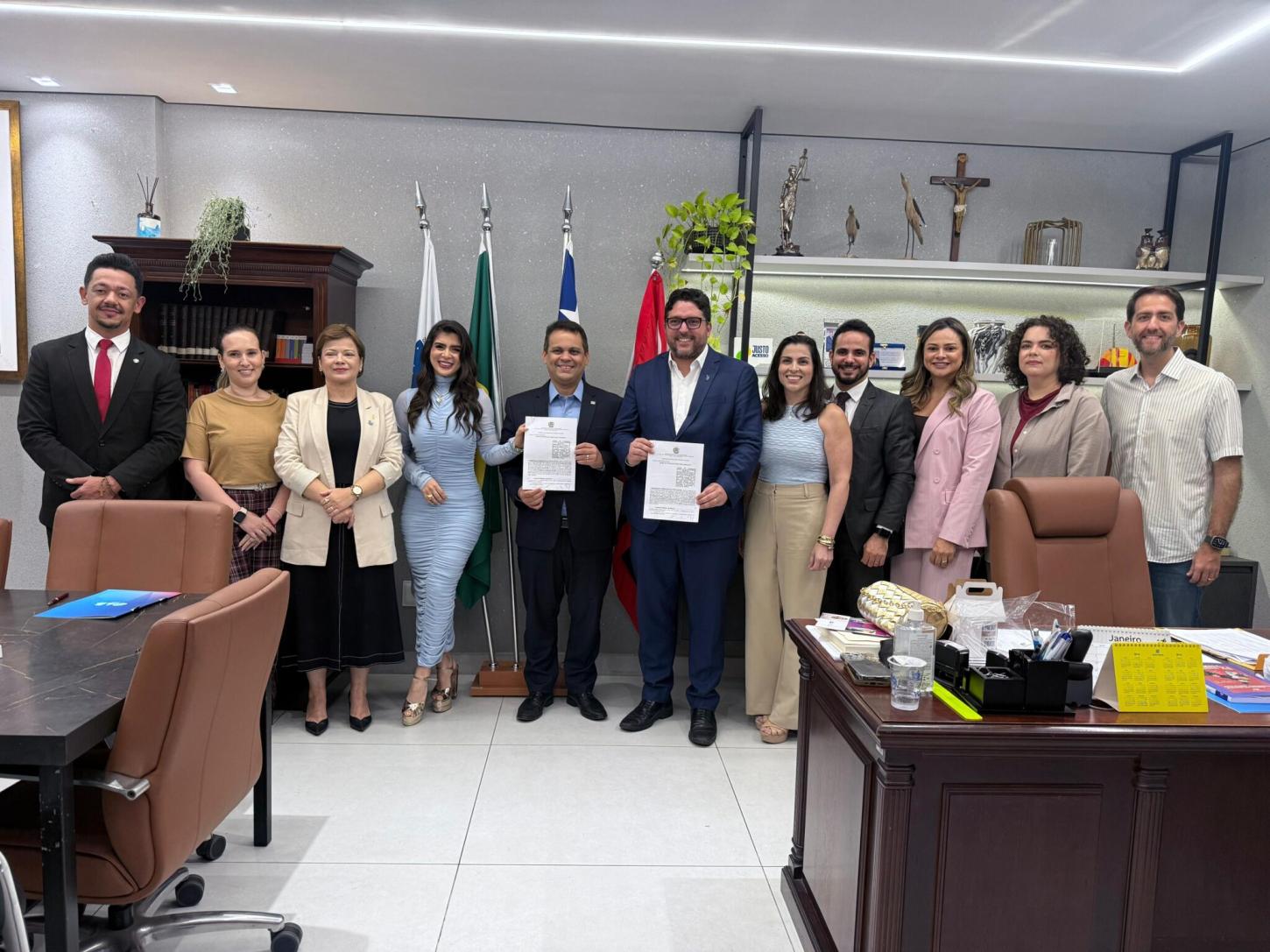 Governo e OAB vão oferecer pós-graduação em licitações e contratos aos servidores