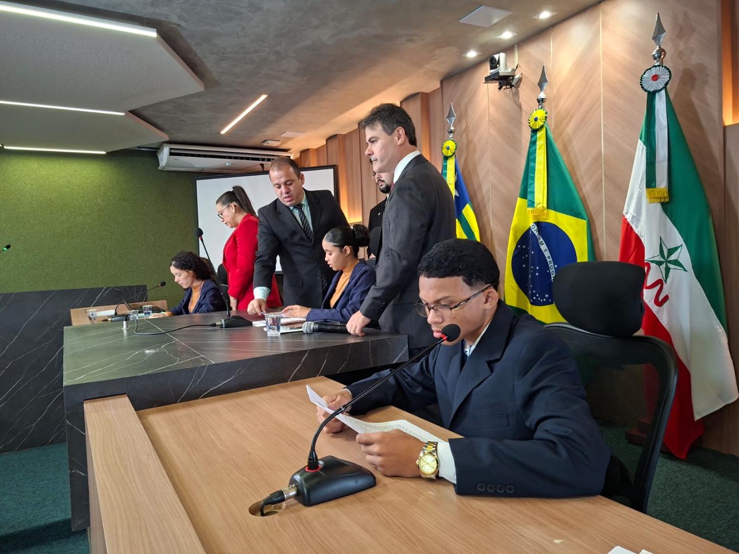 Indicativos projetos de leis defendem incentivo ao empreendedorismo