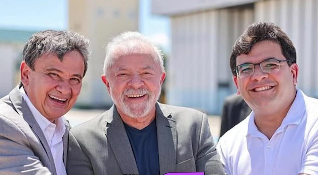 João Madison acredirta que Lula vai acabar racha entre Rafael e Wellington