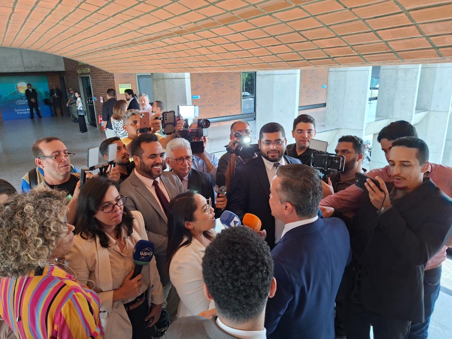 Líder do Governo desmente racha entre Wellington Dias e Rafael Fonteles