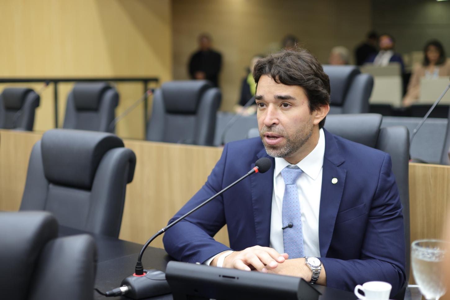 Marden Meneses destaca obras do governo Rafel em vários municípios do Piauí