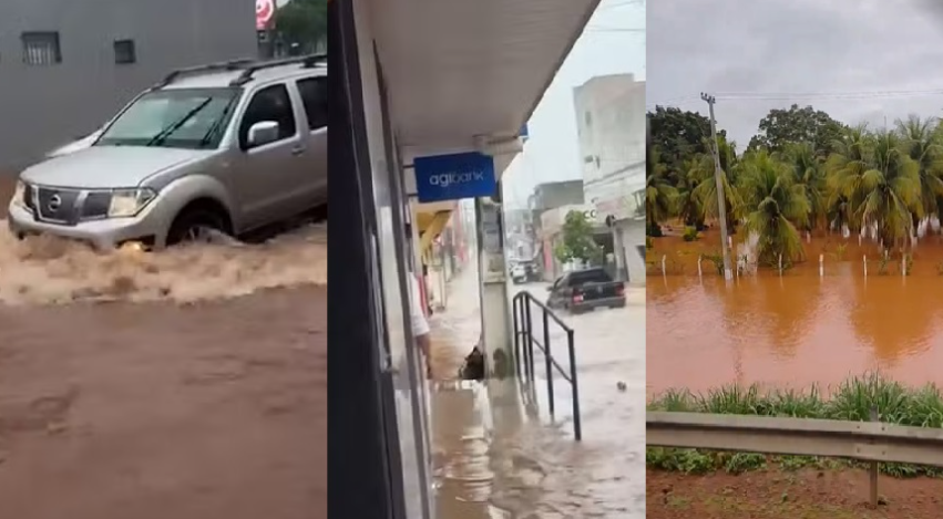 Moradores atingidos pelas chuvas em Bom Jesus e Corrente têm direiro ao RG gratuito