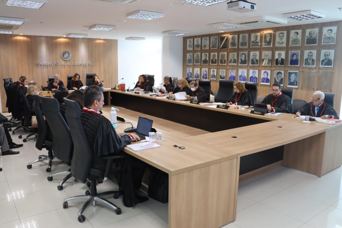 MPPI contará com Procuradoria e Promotorias de Justiça com prioridade no combate à criminalidade