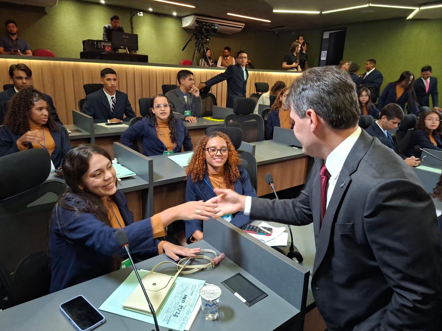 Mulheres já são maioria na segunda edição do Parlamento do Futuro