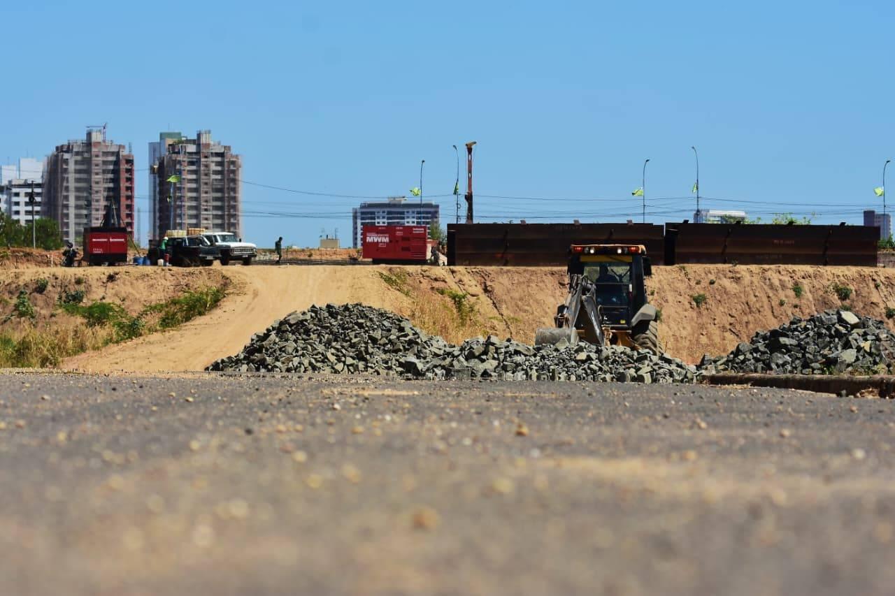 Ligação da Via Sul à ponte Wall Ferraz será inaugurada nesta segunda (23)