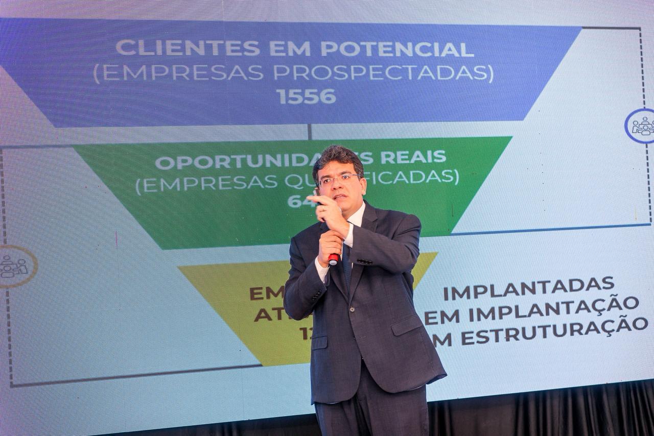 Piauí atraiu R$ 44,7 bi e 47 novos empreendimentos em três anos