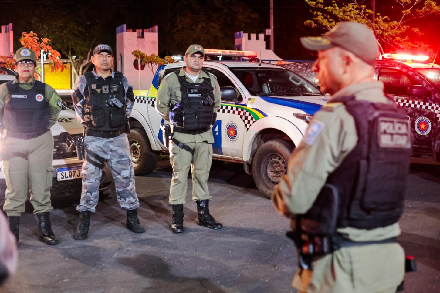 Carnaval foi de paz no Piauí com menos crimes e nenhum feminicídio