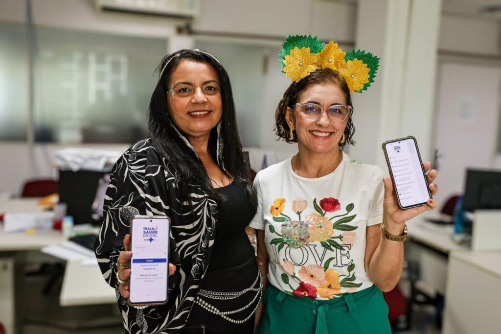 Piauí Saúde Digital garante consultas médicas 24h por dia para os foliões durante o Carnaval