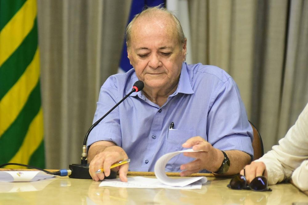 Prefeito decreta ponto facultativo nas repartições de Teresina durante o Carnaval 2026.