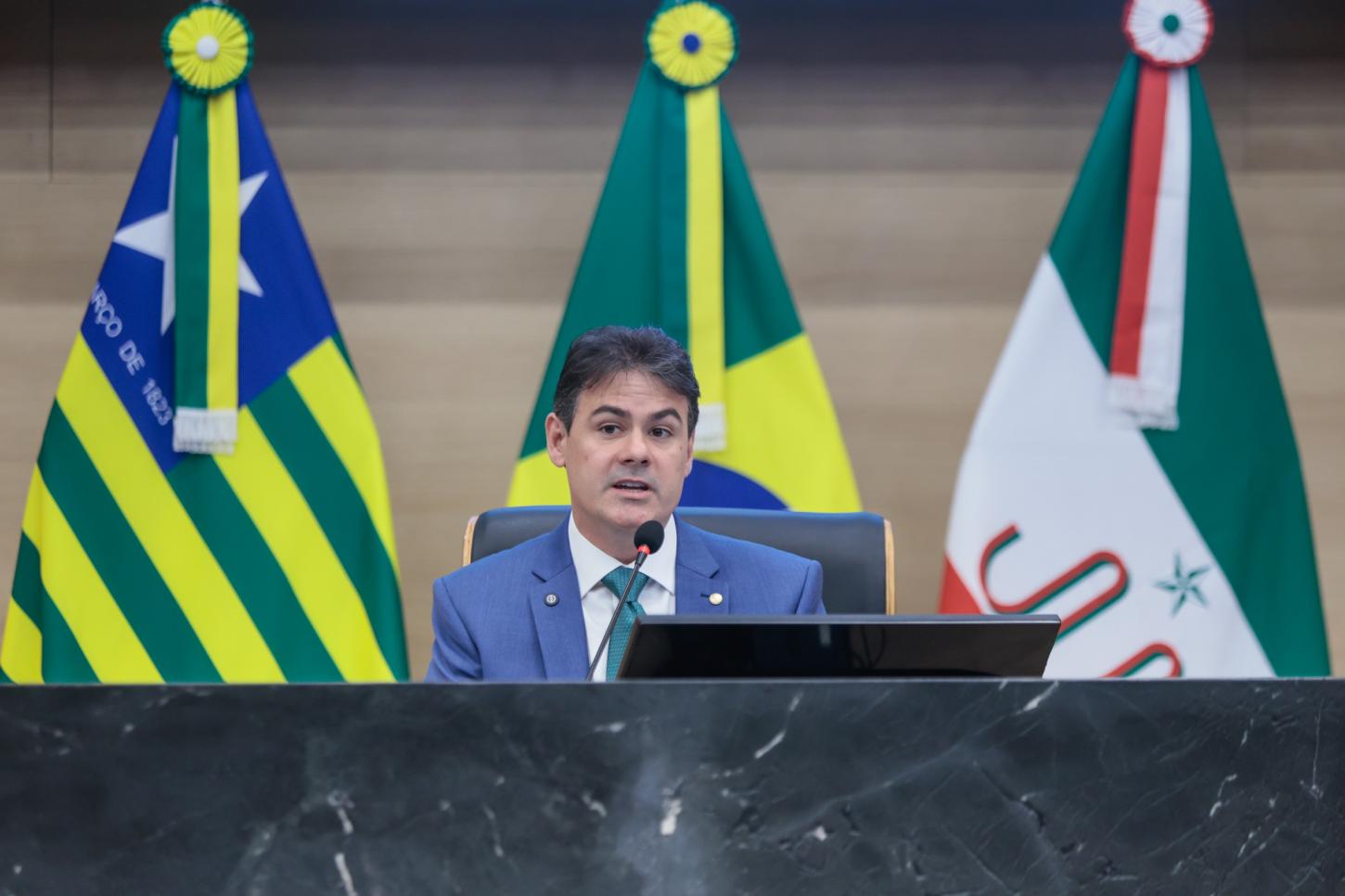 Presidente afirma que eleições não vão atrapalhar atividades na Alepi