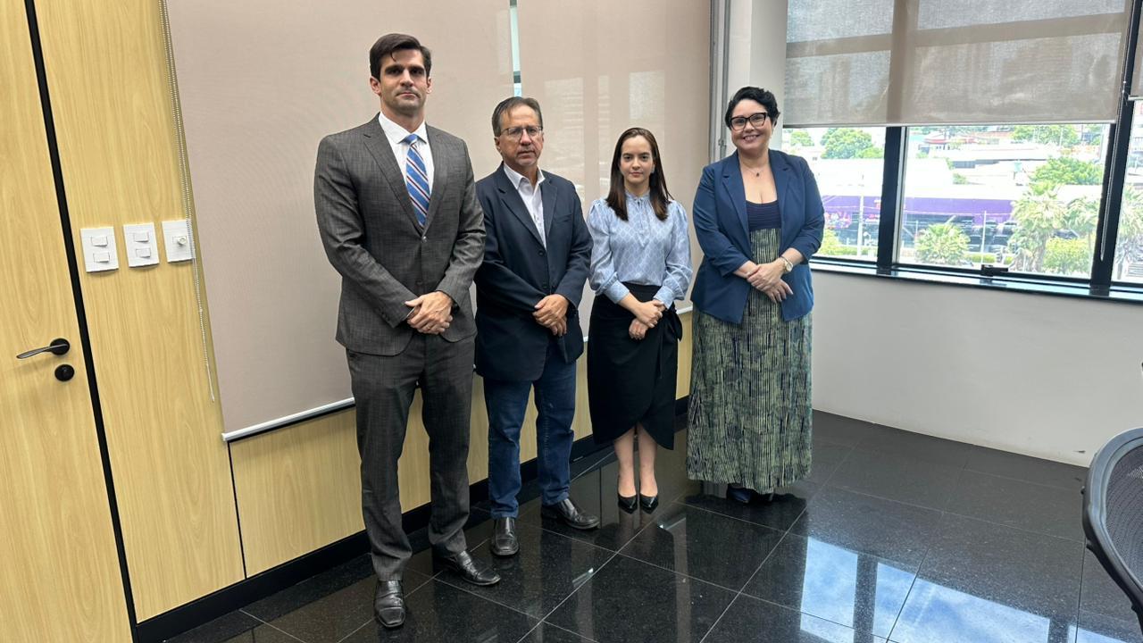 Procurador regional eleitoral reúne GAPE para alinhamento institucional