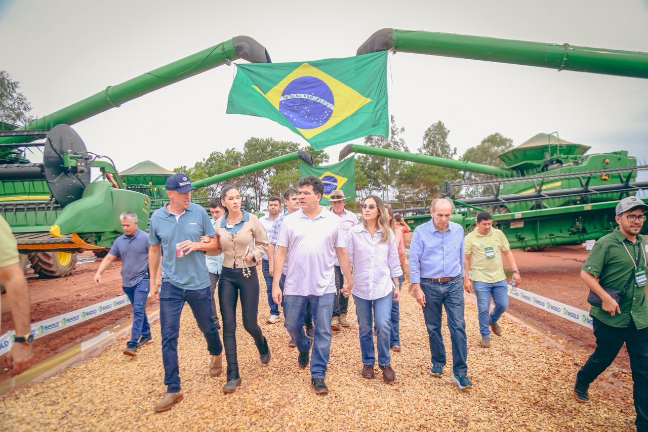 Rafael destaca a importância do agronegócio na geração de empregos e no desenvolvimento do Piauí