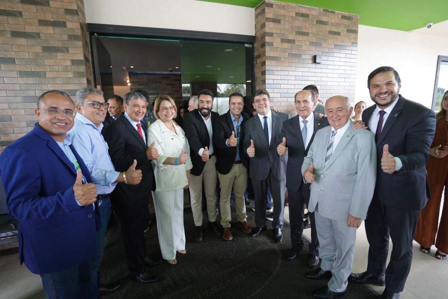 Rafael Fonteles apoia prefeitos e defende mais recursos para os municípios