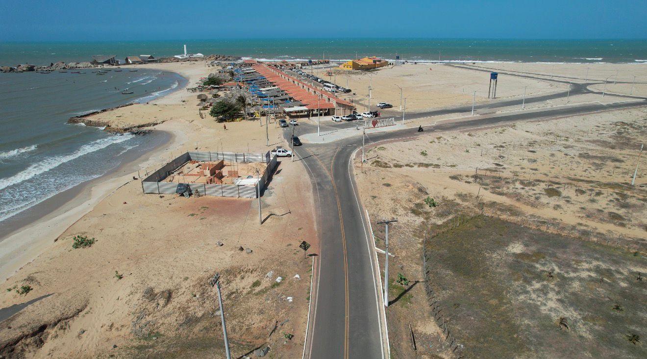 Rotas do Norte e do Paraíso reduzem distância e tempo de viagem para o litoral