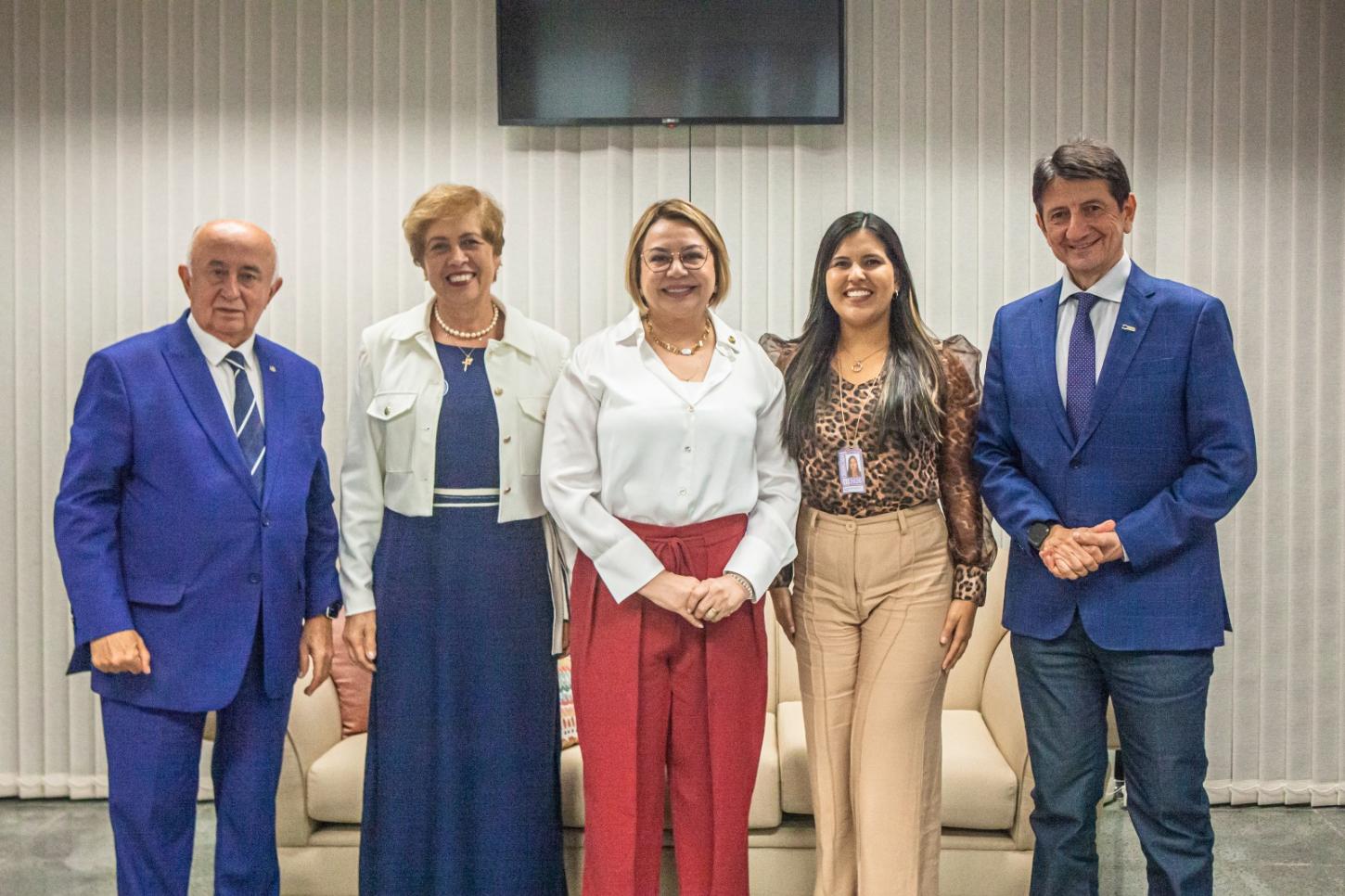 Senadora Jussara Lima destaca o empreendedorismo feminino no Piauí