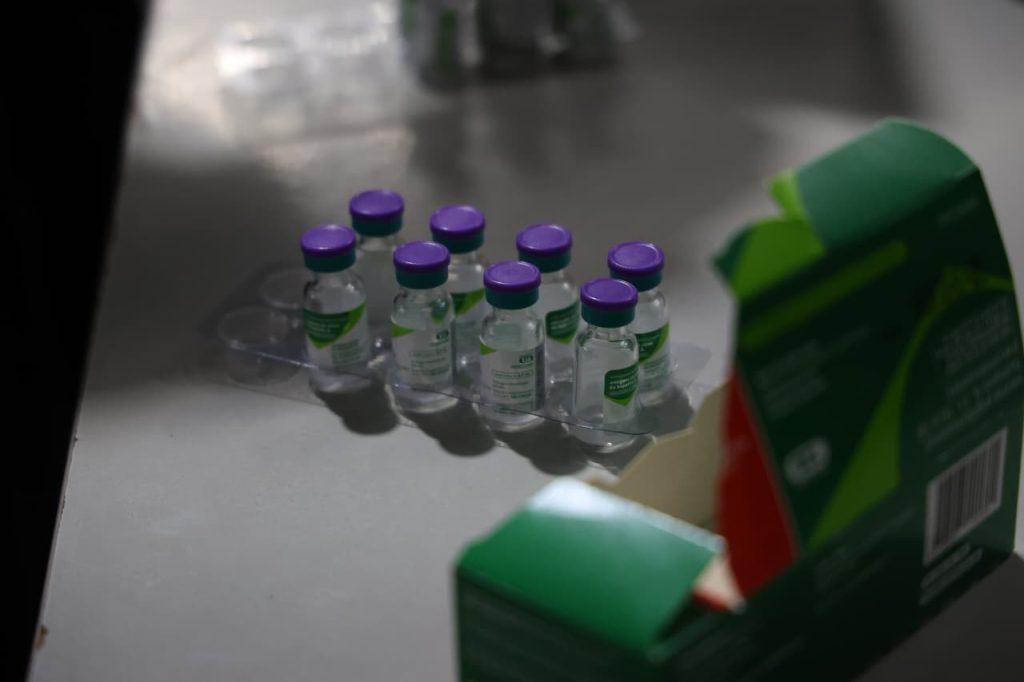 Sesapi alinha com municípios estratégias de vacinação para 2026