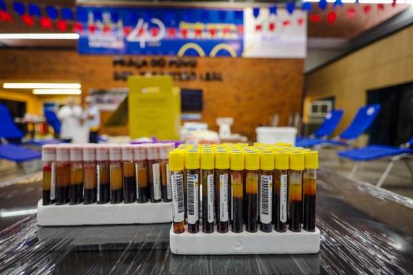 Sessão solene na Assembleia Legislativa homenageia o trabalho do Hemopi