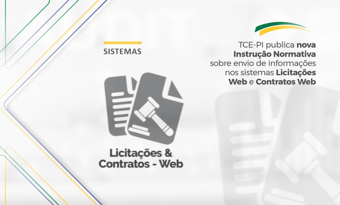 TCE-PI publica nova Instrução Normativa sobre envio de informações