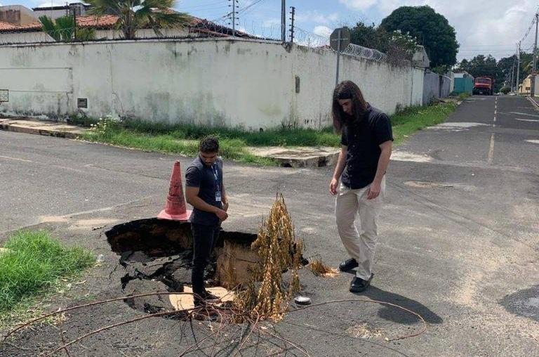 Tecnologia e mutirões reforçam recuperação das ruas e avenidas da capital