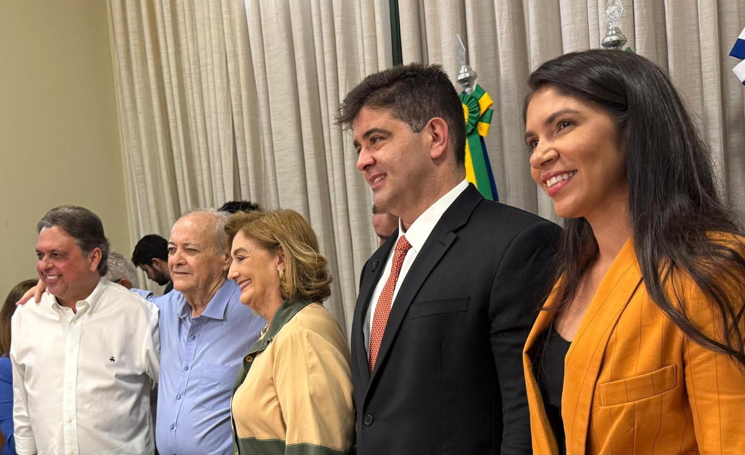 Vereador Luís André é o novo secretário municipal de Articulação Institucional