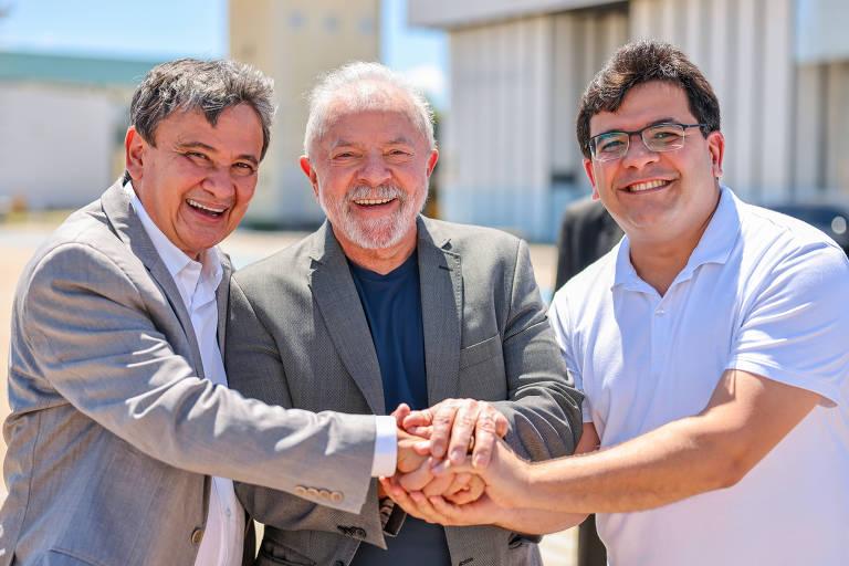 Wellington Dias denuncia difamação e ameaça em carta ao PT: 