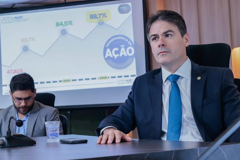 Alepi vai receber o Selo Ouro no Programa Nacional de Transparência Pública