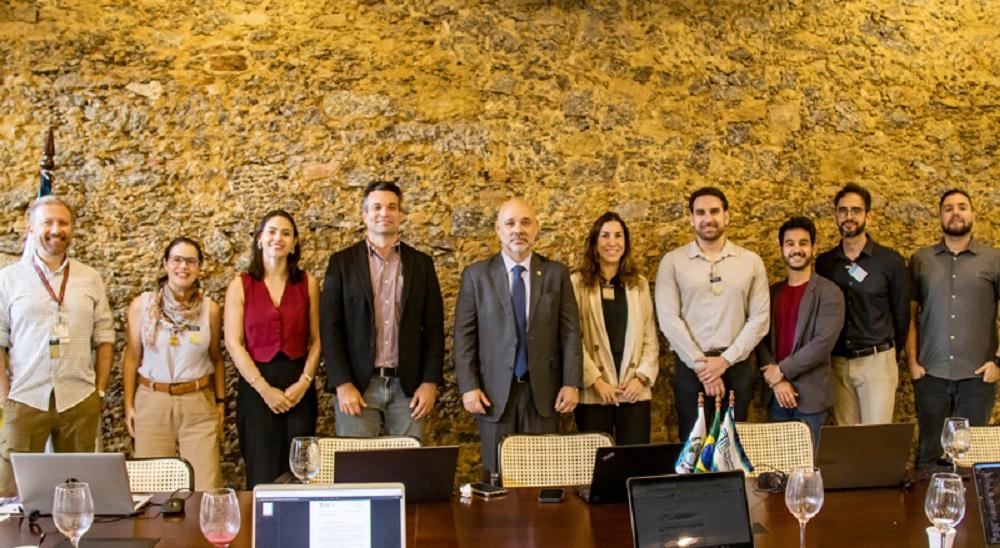 TCE-PI participa de treinamento sobre Programa Nacional de Transparência Pública   