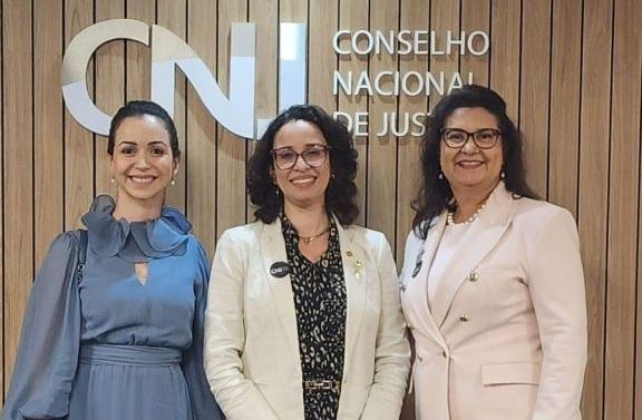 CNJ debate o incentivo à participação feminina no Judiciário