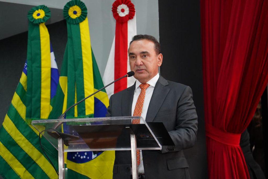 Corregedor-geral da Justiça cobra avanços contínuos e o fortalecimento do Judiciaário