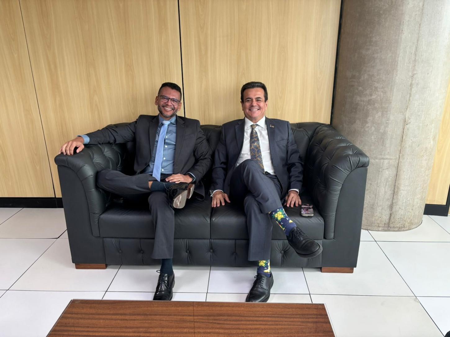 Deputado Henrique Pires recebe homenagem da Justiça Federal nesta sexta-feira