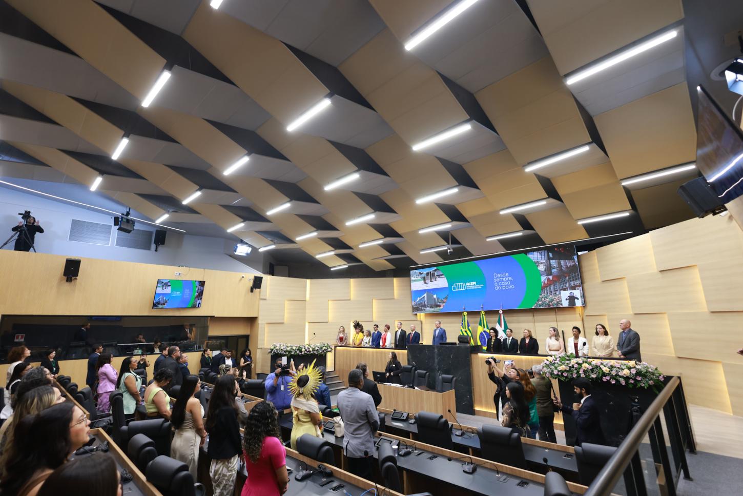 Dia do Ouvidor é lembrado com sessão solene na Assembleia Legislativa