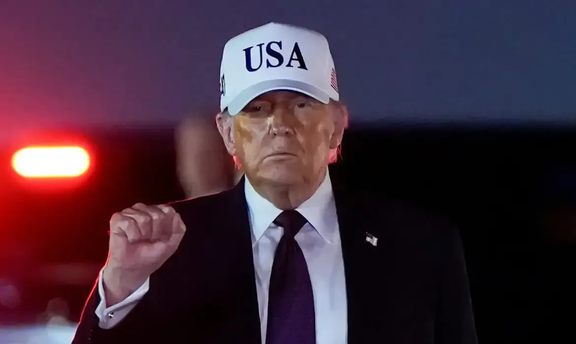 Donald Trump ameaça atacar outros países:  