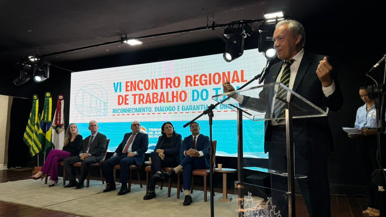 EJUD fortalece integração institucional com ações no VI Encontro Regional de Trabalho