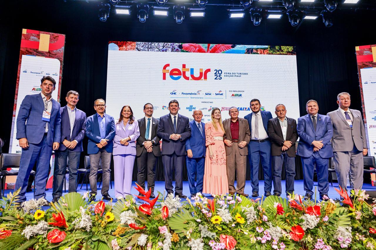 Feira de Turismo começa nesta quinta (19) e fortalece promoção dos destinos do Piauí