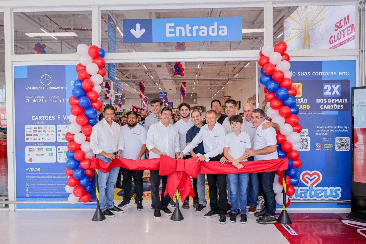 Governador destaca parceria entre poder público e setor privado