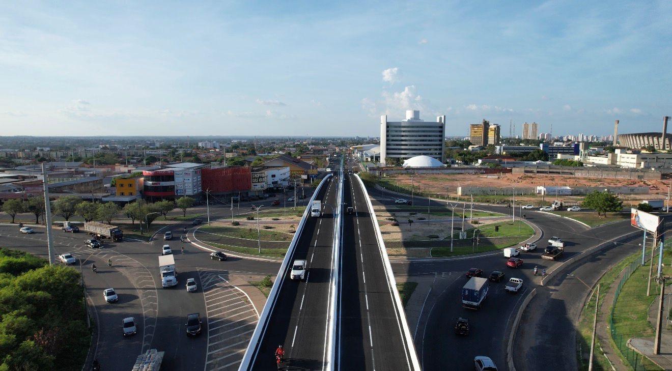 Governador entrega revitalização do Viaduto da Miguel Rosa neste sábado (21)