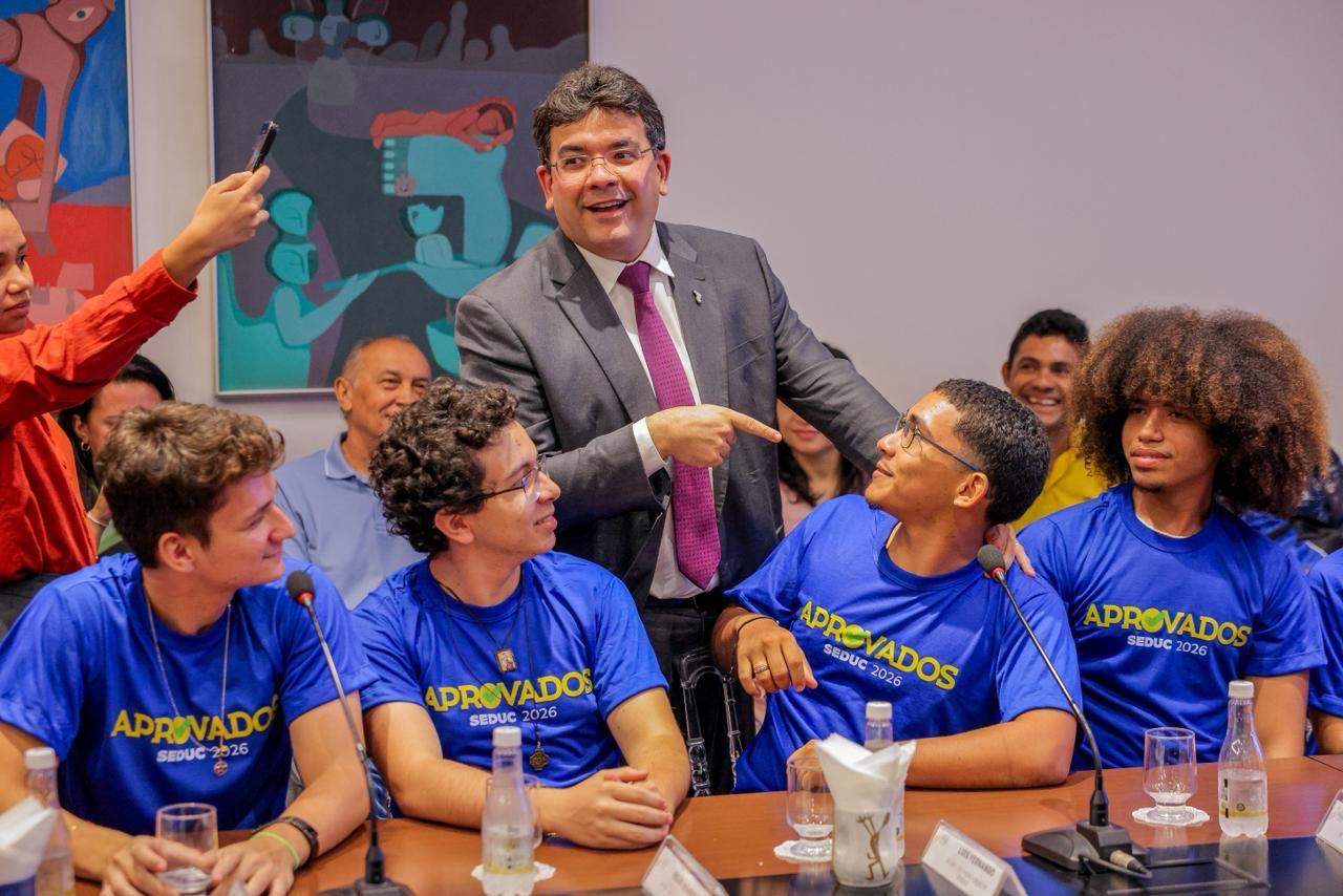 Governador lança edital 2026 do Programa 