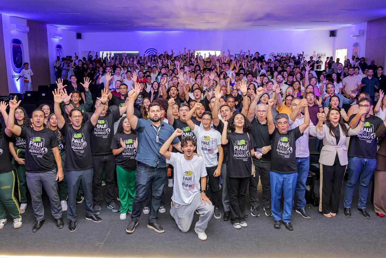 Governo dobra o número de vagas de intercâmbio e inclui alunos do ensino superior