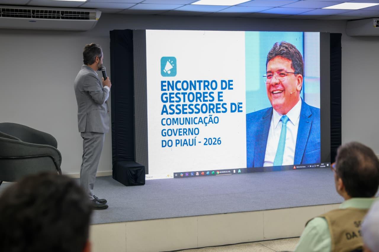 Governo orienta gestores e assessores sobre comunicação oficial em ano eleitoral