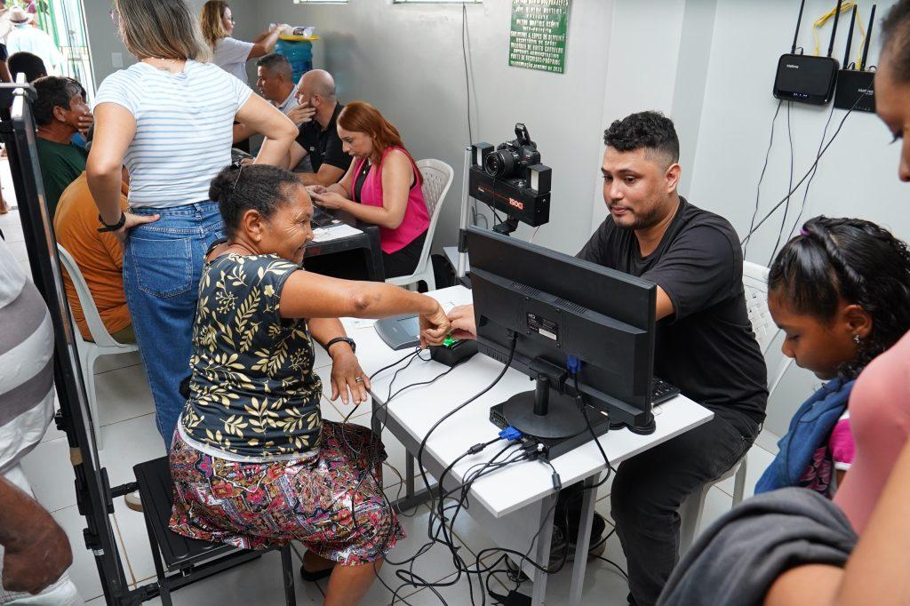 II Caravana TJPI entra na reta final com ampla oferta de serviços em Piripiri