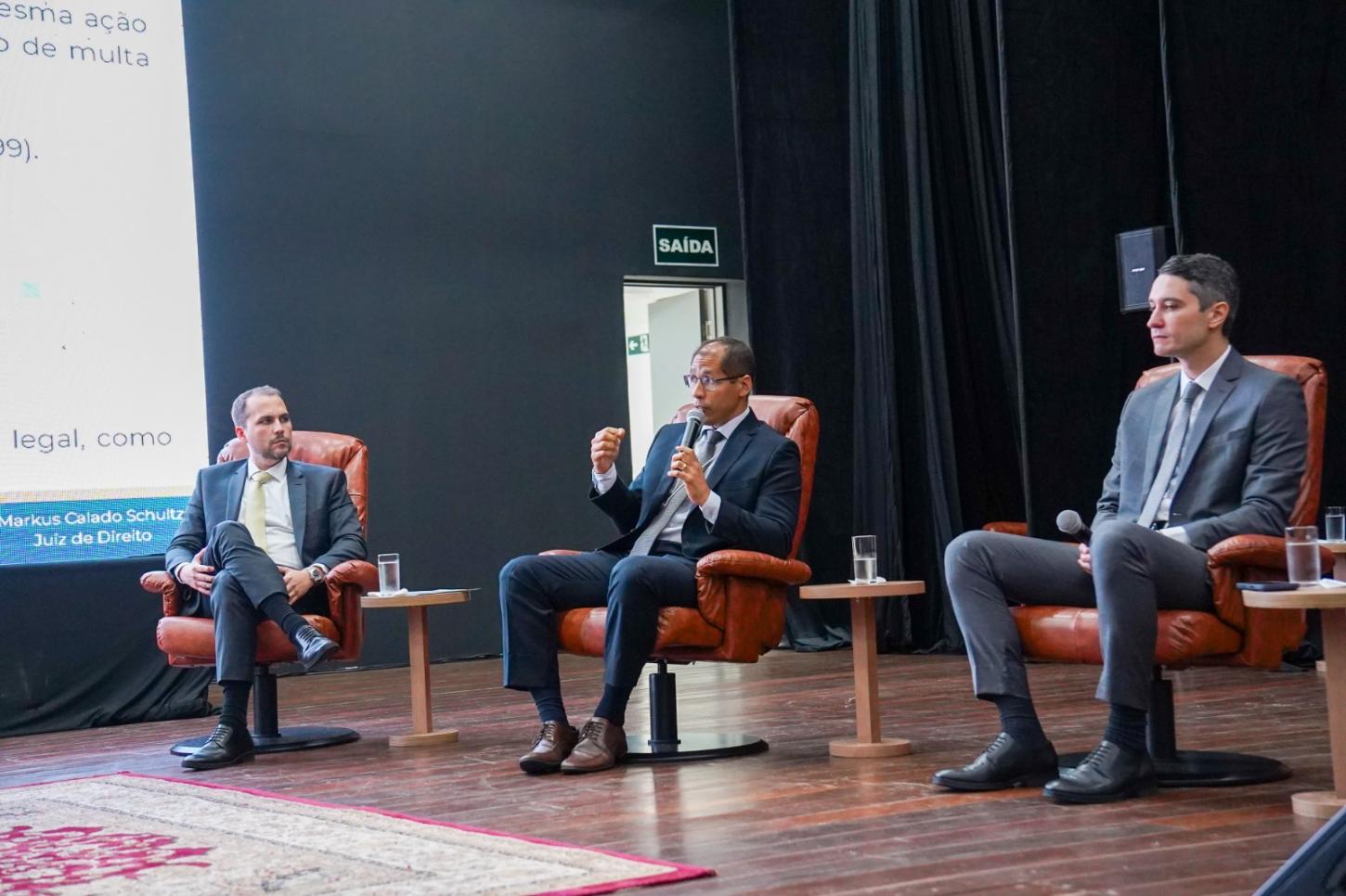 II Encontro Estadual da Magistratura é marcado por debates e desafios do Judiciário