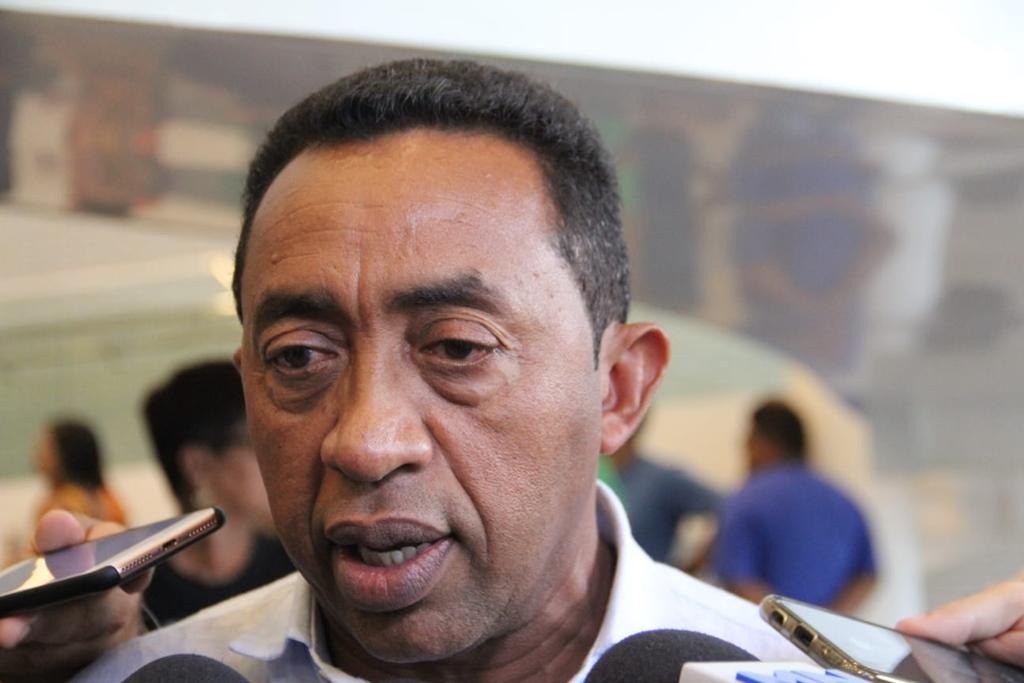 Joel Rodrigues critica 