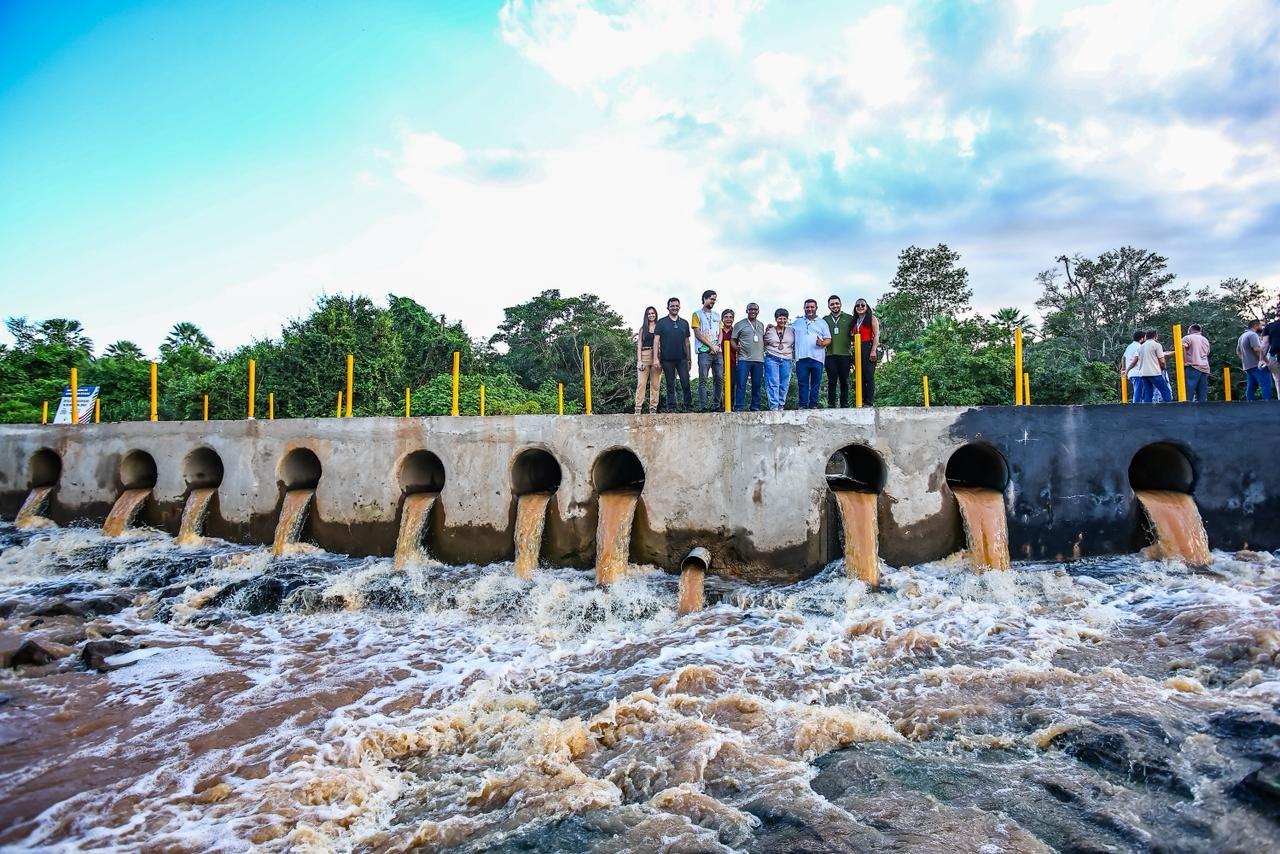Limma leva obra de mobilidade urbana que beneficia 200 famílias em Oeiras