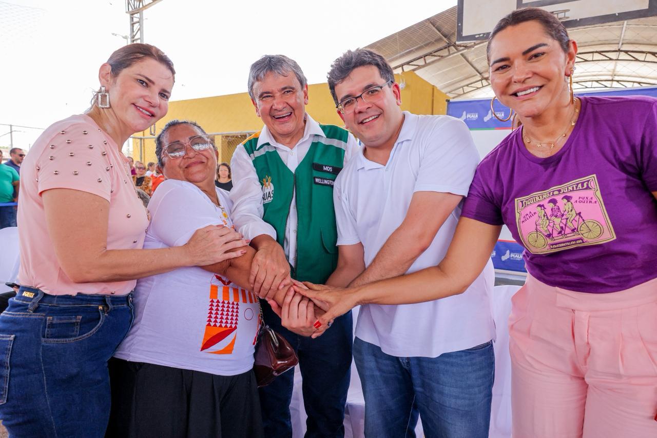 Luzilândia recebe “Acredita no Primeiro Passo” que incentiva pequenos negócios e geração de renda